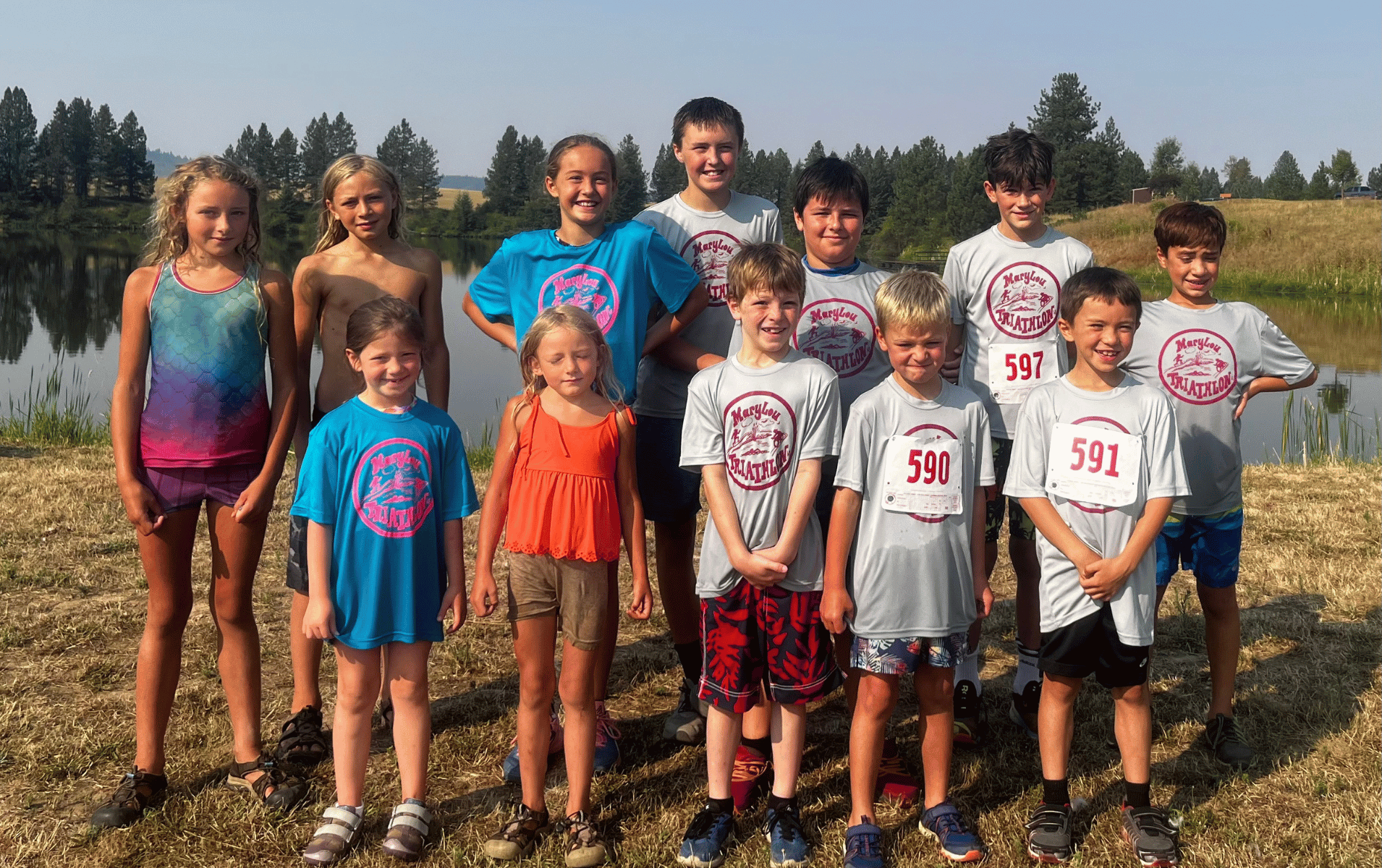 This is your Tour de Clearwater.